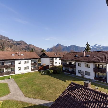 1 Zimmer-Wohnung in der Ferienwohnanlage Oberaudorf C7 Exterior foto