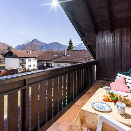 1 Zimmer-Wohnung in der Ferienwohnanlage Oberaudorf C7 Exterior foto