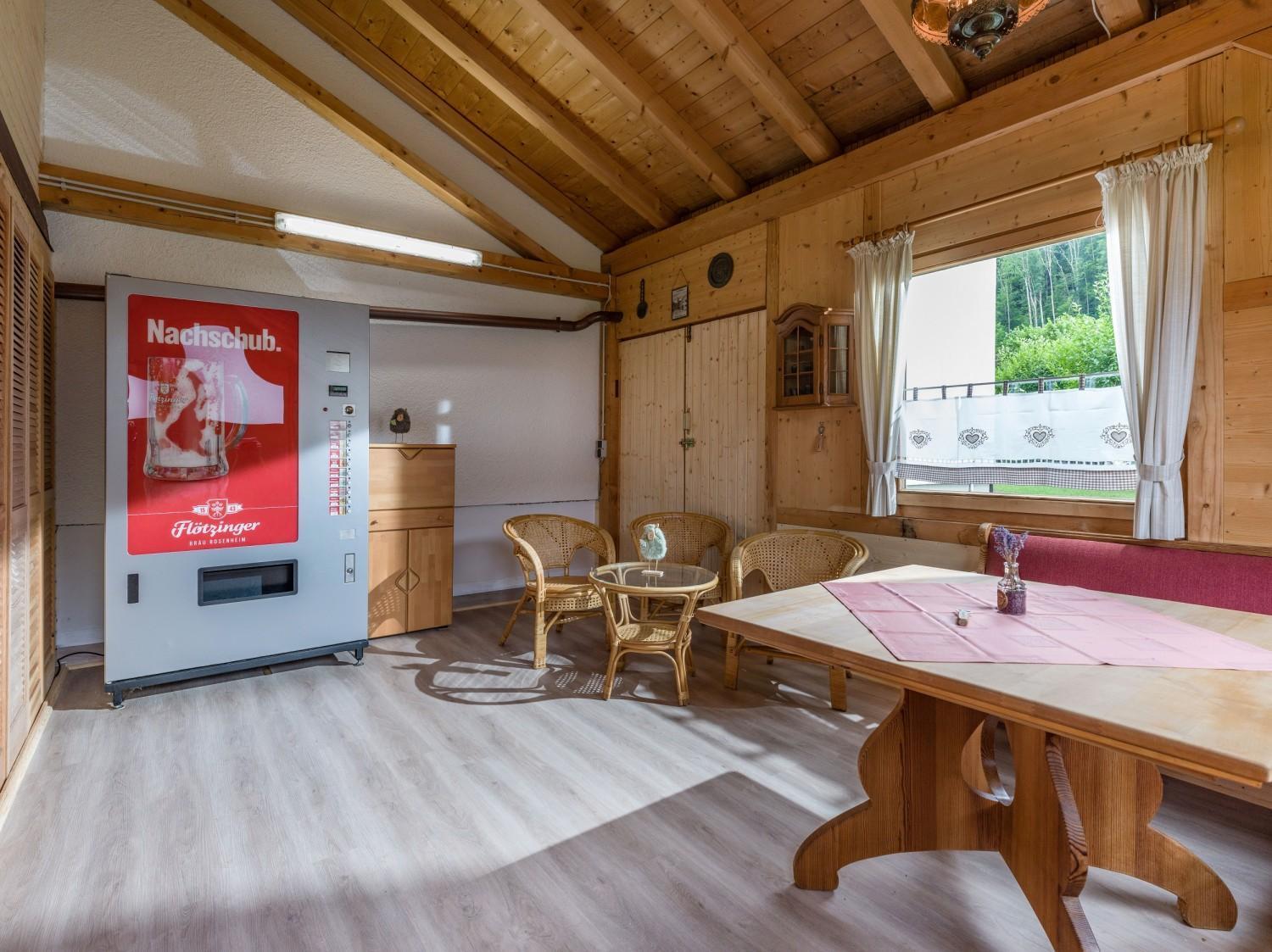 1 Zimmer-Wohnung in der Ferienwohnanlage Oberaudorf C7 Exterior foto