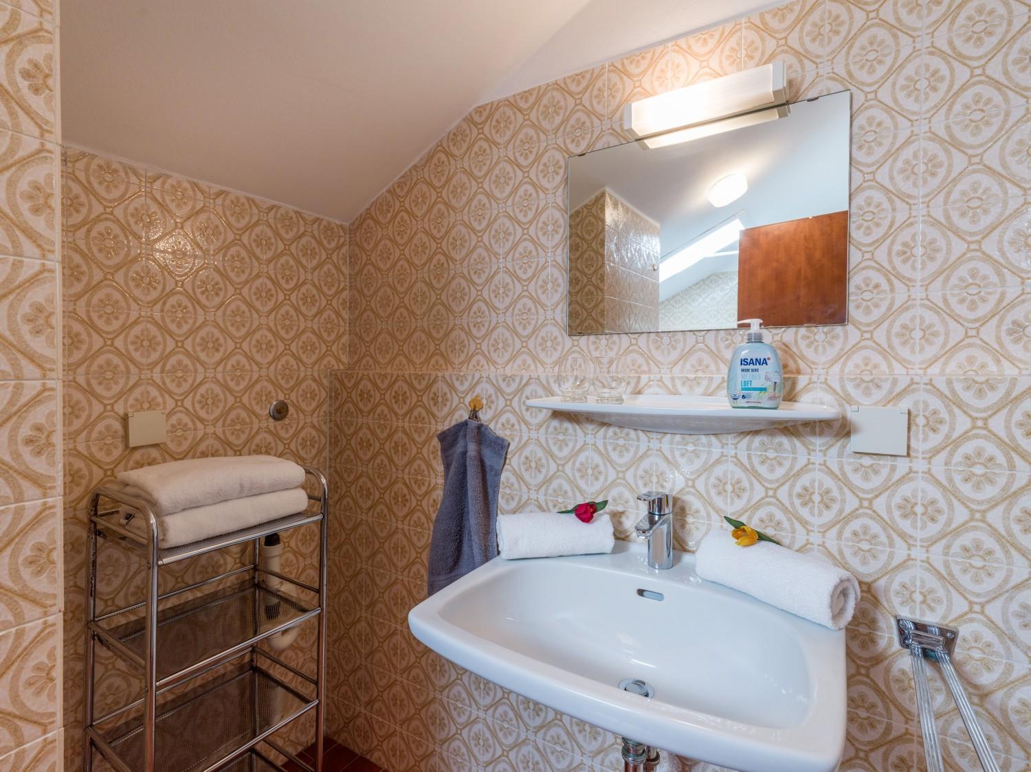 1 Zimmer-Wohnung in der Ferienwohnanlage Oberaudorf C7 Exterior foto
